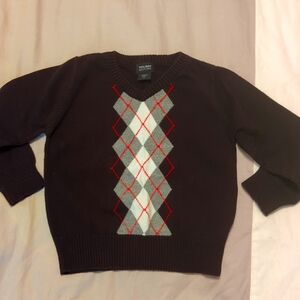 Holiday Editions 2T holiday sweater